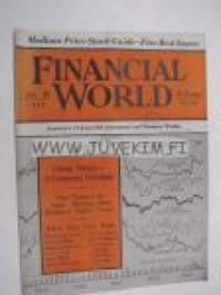Financial World 10.1.1940 -talouslehti