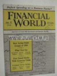 Financial World 17.1.1940 -talouslehti