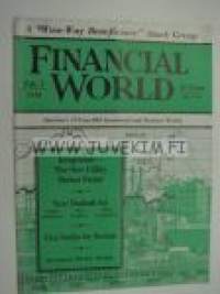 Financial World 7.2.1940 -talouslehti