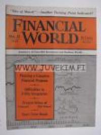 Financial World 13.3.1940 -talouslehti