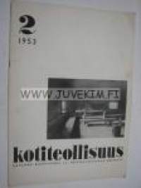 Kotiteollisuus 1953 nr 2