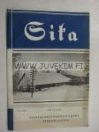 Sika 1954 joulukuu, nr 126 -Sianjalostusyhdistyksen tiedonantolehti