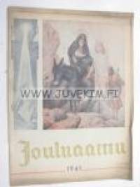 Jouluaamu 1941 -joululehti