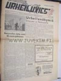 Satakunnan Urheiluviesti 15.6.1955