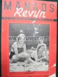 Månads Revyn. Helsingfors Journalen 1943 nr 7
