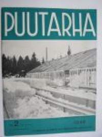 Puutarha 1944 nr 2