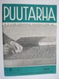 Puutarha 1944 nr 3