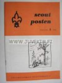Scoutposten 1963 nr 1