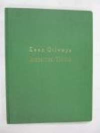 Esso Oilways 1950 International edition volume 3 -sidottu vuosikerta