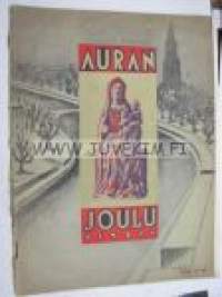 Auran Joulu 1931 -joululehti