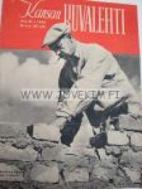 Kansan Kuvalehti 1950 nr  21