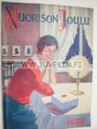 Nuorison Joulu 1935 -joululehti