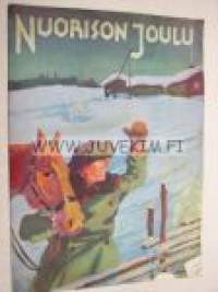 Nuorison Joulu 1933 -joululehti