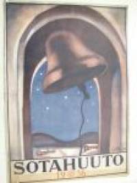 Sotahuuto Joulunumero 1936 -joululehti