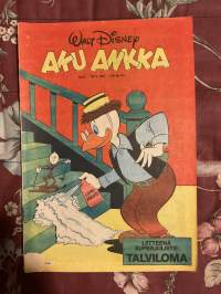 Aku Ankka 1983 nr 8