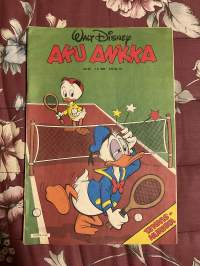 Aku Ankka 1983 nr 22