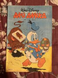 Aku Ankka 1983 nr 23