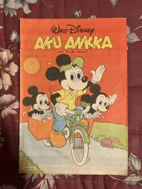 Aku Ankka 1983 nr 29