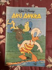 Aku Ankka 1983 nr 30