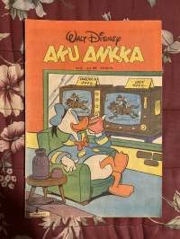 Aku Ankka 1983 nr 37