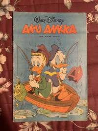 Aku Ankka 1983 nr 39