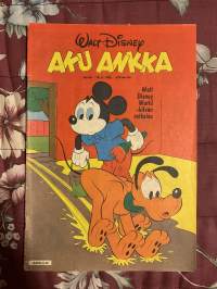 Aku Ankka 1983 nr 46