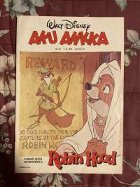 Aku Ankka 1983 nr 49