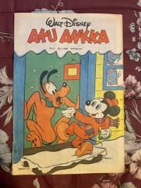 Aku Ankka 1982 nr 3