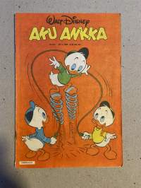 Aku Ankka 1982 nr 21