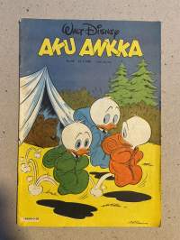 Aku Ankka 1982 nr 29