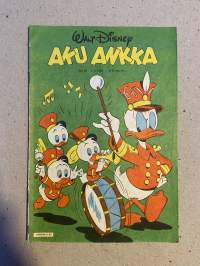 Aku Ankka 1982 nr 35