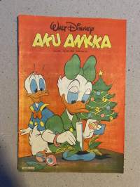 Aku Ankka 1982 nr 50