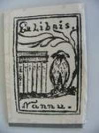 Ex libris Nannu