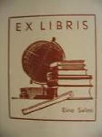 Ex Libris Eino Salmi