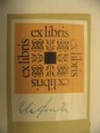 Ex libris ?