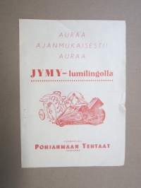 Jymy lumilinko -myyntiesite