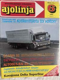 Ajolinja 1984 nr 6