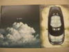 GM EV1. Gen II  electric car sähköauto -esite