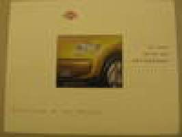 Nissan FEV-II evolution car esite