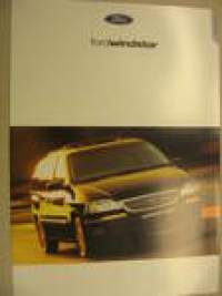 Ford windstar vm. 2000 myyntiesite