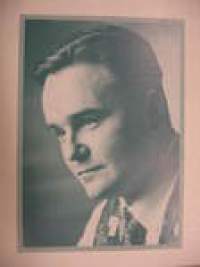 Pete Haarte & Granada -ihailijakortti