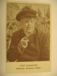 Yrjö Tuominen -elokuvapostikortti, Suomen Filmiteollisuus SF elokuvasta