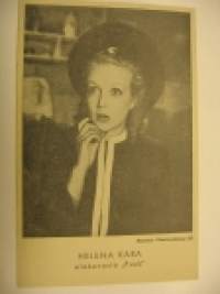 Helena Kara -elokuvapostikortti, Suomen Filmiteollisuus elokuvasta 
