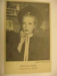 Helena Kara -elokuvapostikortti, Suomen Filmiteollisuus elokuvasta