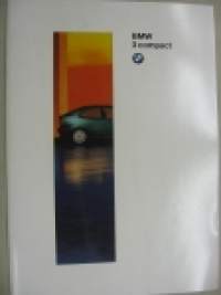 BMW 3 Compact -myyntiesite