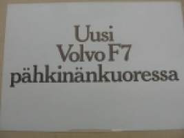 Volvo F7 -myyntiesite