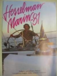 Hesselman Marin 1981 -myyntiluettelo