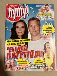 Hymy 2018 nr 9, Mitä selvännäkijällä tapahtuu