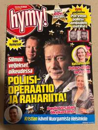 Hymy 2019 nr 9, Silmun veljekset oikeudessa, Porvoon poliisiampujien motiivi