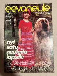 Eeva neule 1974 nr 4